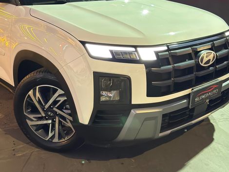 Hyundai Creta Platinum 1.0 TB 12V Flex Aut.