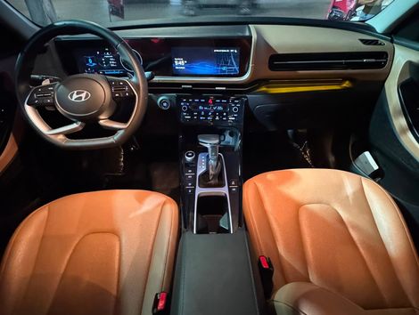 Hyundai Creta Platinum 1.0 TB 12V Flex Aut.