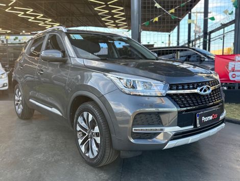 CHERY Tiggo 5X TXS 1.5 16V Turbo Flex Aut.