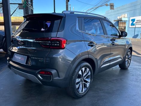 CHERY Tiggo 5X TXS 1.5 16V Turbo Flex Aut.