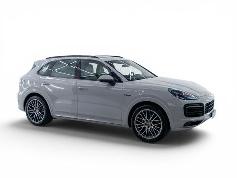 Porsche Cayenne Platinum Ed. 3.0 (Híbrido)