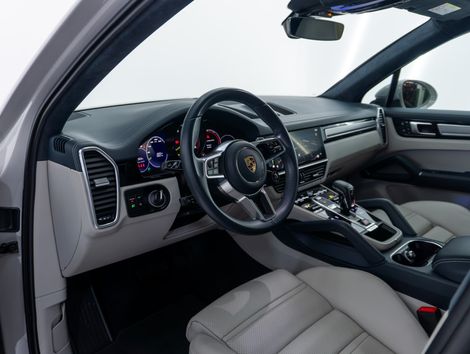 Porsche Cayenne Platinum Ed. 3.0 (Híbrido)