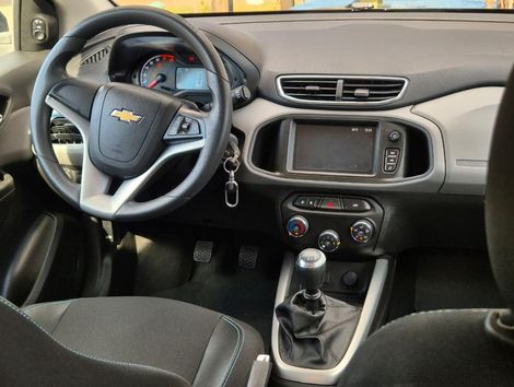 Chevrolet ONIX HATCH LT 1.0 8V FlexPower 5p Mec.