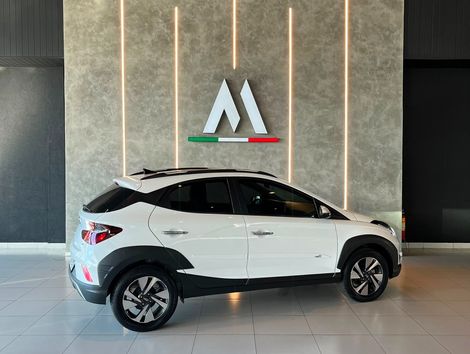 Hyundai HB20X Diamond Plus 1.6 Flex 16V Aut.