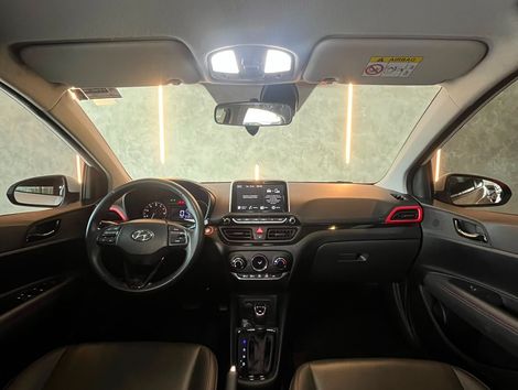 Hyundai HB20X Diamond Plus 1.6 Flex 16V Aut.