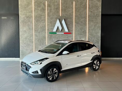 Hyundai HB20X Diamond Plus 1.6 Flex 16V Aut.