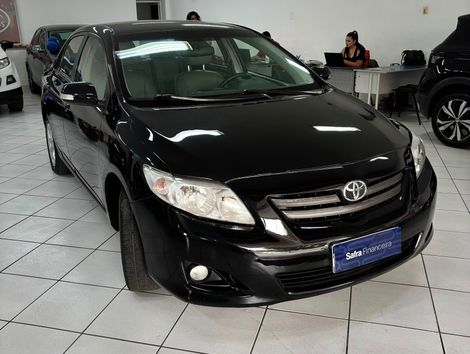 Toyota Corolla XEi 1.8/1.8 Flex 16V Aut.