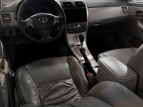 Toyota Corolla XEi 1.8/1.8 Flex 16V Aut.