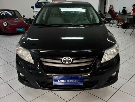 Toyota Corolla XEi 1.8/1.8 Flex 16V Aut.
