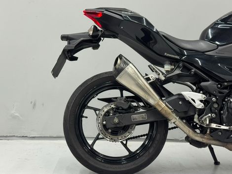 KAWASAKI NINJA 500