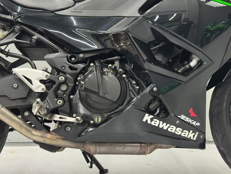KAWASAKI NINJA 500