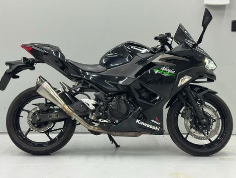 KAWASAKI NINJA 500