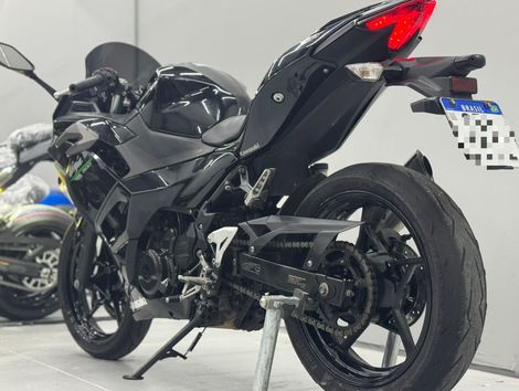 KAWASAKI NINJA 500