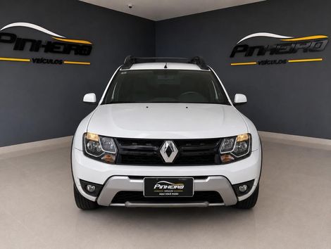 Renault DUSTER OROCH Dyna. 2.0 Flex 16V Aut.