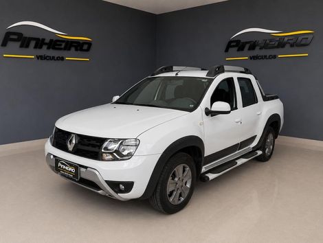 Renault DUSTER OROCH Dyna. 2.0 Flex 16V Aut.