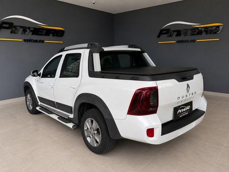 Renault DUSTER OROCH Dyna. 2.0 Flex 16V Aut.