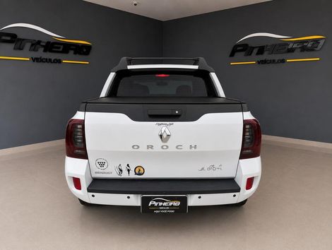 Renault DUSTER OROCH Dyna. 2.0 Flex 16V Aut.