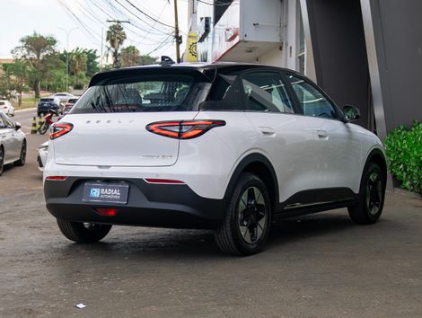 GEELY EX2 MAX 