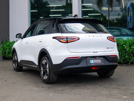 GEELY EX2 MAX 