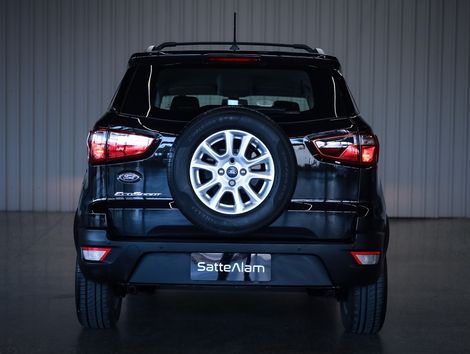 Ford EcoSport SE 1.5 12V Flex 5p Mec.