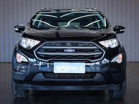 Ford EcoSport SE 1.5 12V Flex 5p Mec.