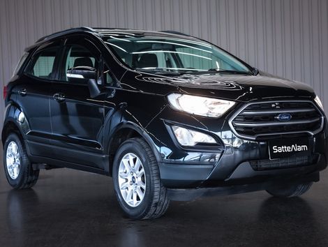 Ford EcoSport SE 1.5 12V Flex 5p Mec.