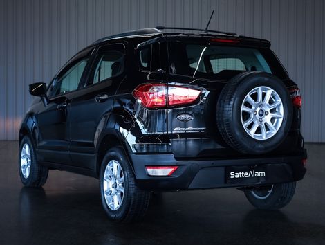 Ford EcoSport SE 1.5 12V Flex 5p Mec.