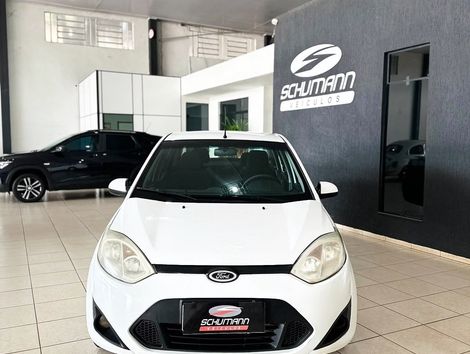 Ford Fiesta Sedan SE 1.6 8V Flex 4p
