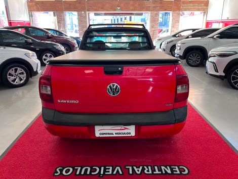 VolksWagen Saveiro 1.6 Mi/ 1.6 Mi Total Flex 8V