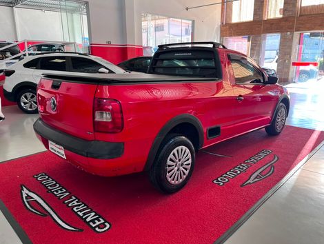 VolksWagen Saveiro 1.6 Mi/ 1.6 Mi Total Flex 8V