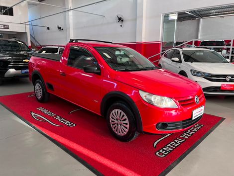 VolksWagen Saveiro 1.6 Mi/ 1.6 Mi Total Flex 8V