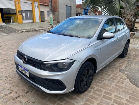 VolksWagen Polo Track 1.0 Flex 12V 5p