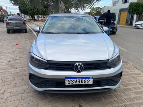 VolksWagen Polo Track 1.0 Flex 12V 5p