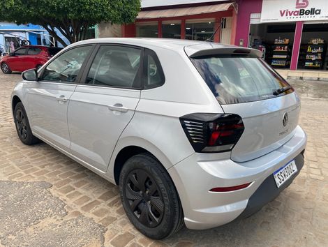 VolksWagen Polo Track 1.0 Flex 12V 5p