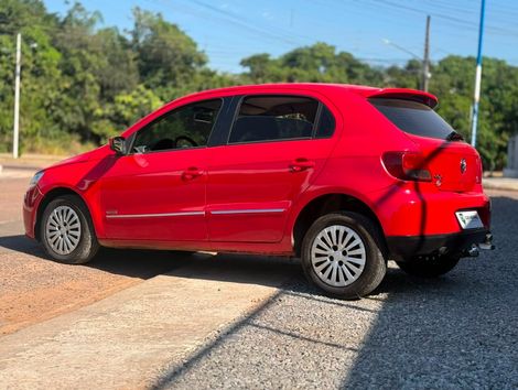 VolksWagen Gol 1.6 Mi Power Total Flex 8V 4p