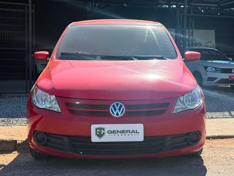 VolksWagen Gol 1.6 Mi Power Total Flex 8V 4p