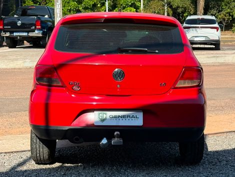 VolksWagen Gol 1.6 Mi Power Total Flex 8V 4p