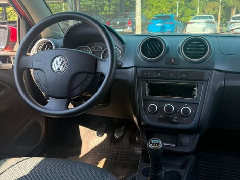 VolksWagen Gol 1.6 Mi Power Total Flex 8V 4p