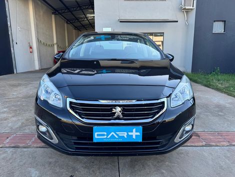 Peugeot 408 Sedan Allure 2.0 Flex 16V 4p Aut.
