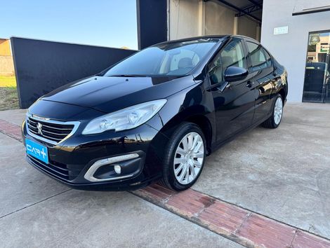 Peugeot 408 Sedan Allure 2.0 Flex 16V 4p Aut.