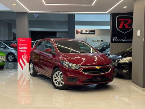 Chevrolet ONIX HATCH LT 1.4 8V FlexPower 5p Mec.