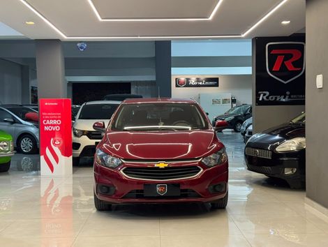 Chevrolet ONIX HATCH LT 1.4 8V FlexPower 5p Mec.
