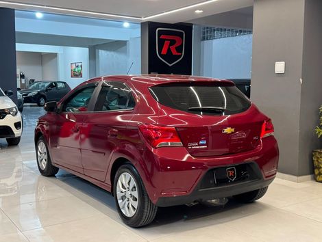 Chevrolet ONIX HATCH LT 1.4 8V FlexPower 5p Mec.