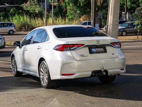 Toyota Corolla XEi 2.0 Flex 16V Aut.