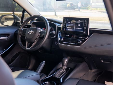 Toyota Corolla XEi 2.0 Flex 16V Aut.