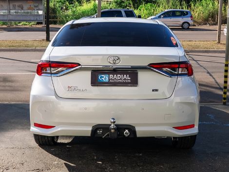 Toyota Corolla XEi 2.0 Flex 16V Aut.