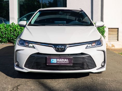 Toyota Corolla XEi 2.0 Flex 16V Aut.