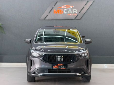 Fiat Fastback Audace 1.0 200 T. Flex Aut
