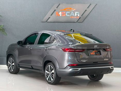 Fiat Fastback Audace 1.0 200 T. Flex Aut