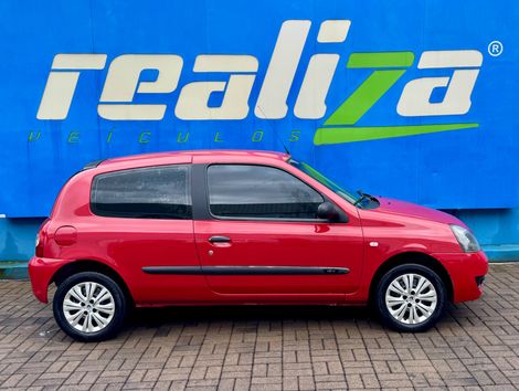 Renault Clio Campus Hi-Flex 1.0 16V 3p